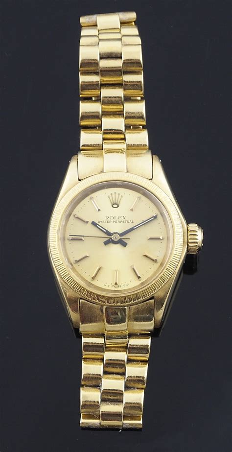 orologi da donna oro rolex|rolex catalogo ufficiale.